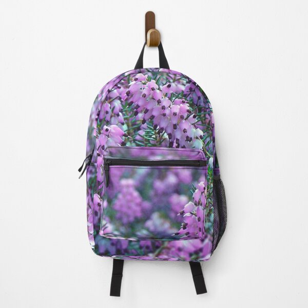 Item preview, Purple Winter Flowering Heathers designed and sold by Photostacia.