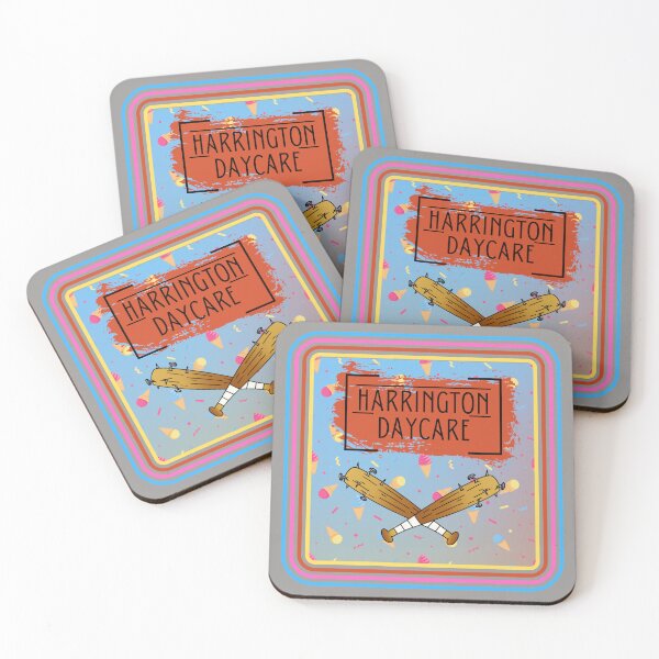 Item preview, Harrington Daycare designed and sold by Lylabean22.