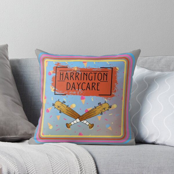 Item preview, Harrington Daycare designed and sold by Lylabean22.