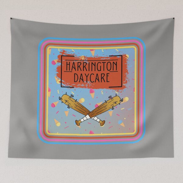 Item preview, Harrington Daycare designed and sold by Lylabean22.