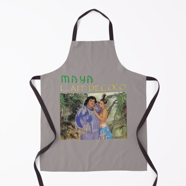 Item preview, Maya Lait De Coco Print designed and sold by Go-Postal.