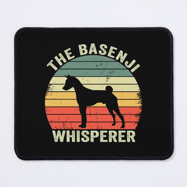 Item preview, Basenji Shirt, Basenji Gift, Funny Gift for Basenji Lover, Basenji Mom Mama, Basenji Owner, Funny Basenji Tee,Vintage Basenji, Basenji Whisperer designed and sold by xlnv.