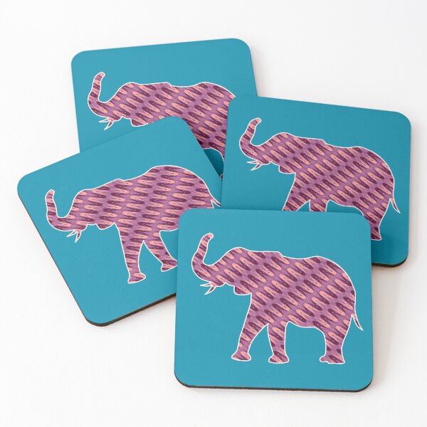 Item preview, pink elephunk designed and sold by crileybell.