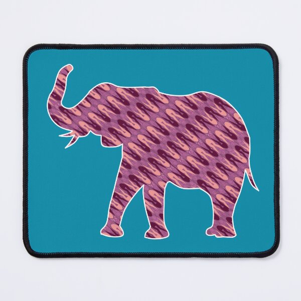 Item preview, pink elephunk designed and sold by crileybell.