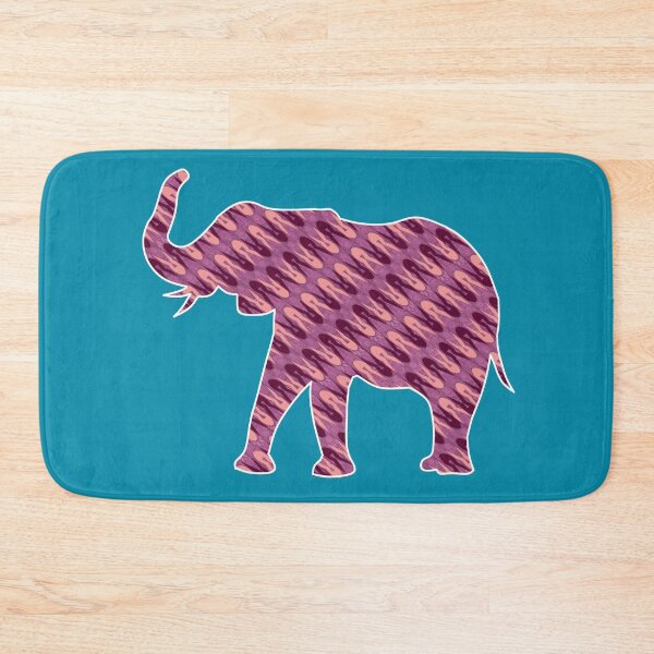 Item preview, pink elephunk designed and sold by crileybell.