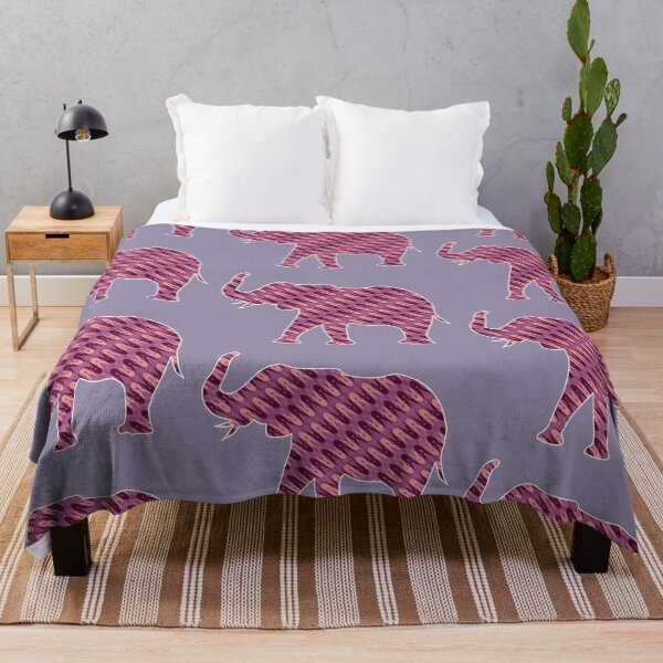 Item preview, pink elephunk designed and sold by crileybell.
