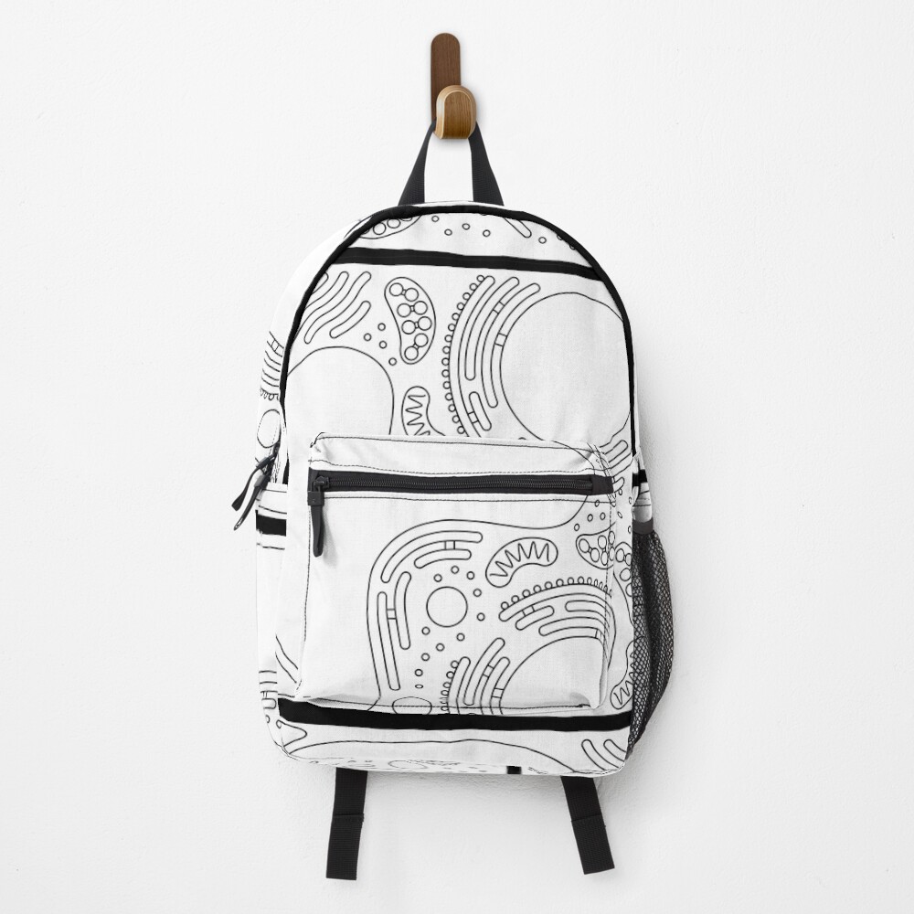 Item preview, Backpack designed and sold by RoxySanpah.