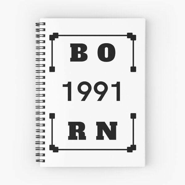 Item preview, Born In 1991 designed and sold by Mobile Cases Store.