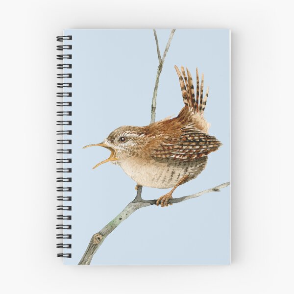 Item preview, Angry Wrens designed and sold by Tracy Lizotte Studios.