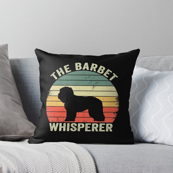 Item preview, Barbet Shirt, Barbet Gift, Funny Gift for Barbet Lover, Barbet Mom Mama, Barbet Owner, Funny Barbet Tee,Vintage Barbet, Barbet Whisperer designed and sold by xlnv.