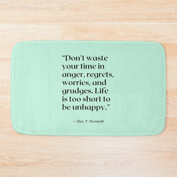 Item preview,  Roy T bennett inspirational positive quote designed and sold by LeapArtsQuotes.