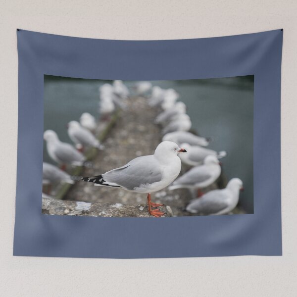 Item preview, Gaviota en p acier en perspectiva y enfoque decrecientes designed and sold by Brian Scantlebury.