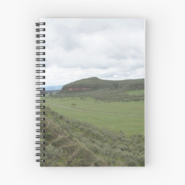 Item preview, Natural Trail Green Mountains Cliffs designed and sold by aariv.