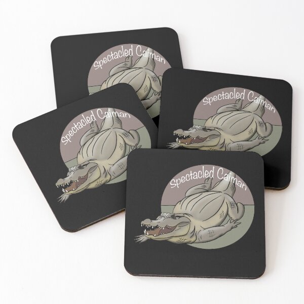 Item preview, Spectacled Caiman  designed and sold by IronGator.