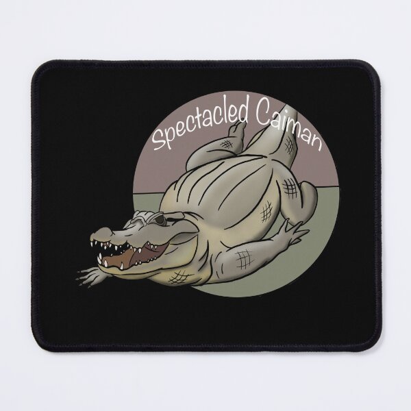 Item preview, Spectacled Caiman  designed and sold by IronGator.