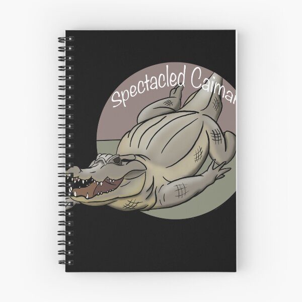 Item preview, Spectacled Caiman  designed and sold by IronGator.