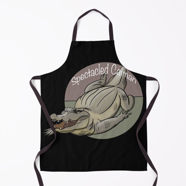 Item preview, Spectacled Caiman  designed and sold by IronGator.