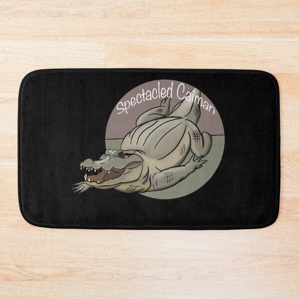 Item preview, Spectacled Caiman  designed and sold by IronGator.