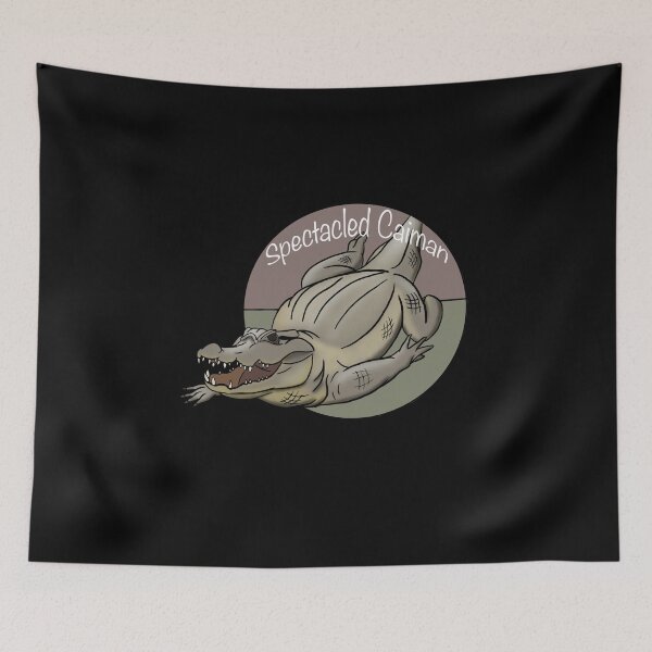 Item preview, Spectacled Caiman  designed and sold by IronGator.