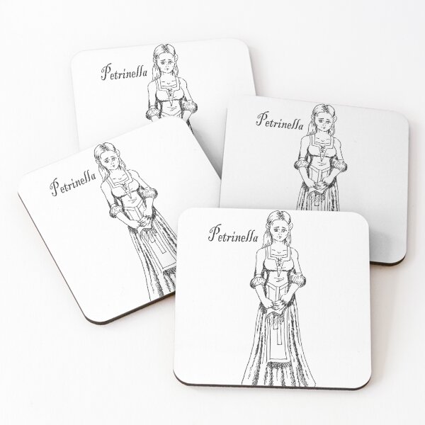Item preview, Petrinella designed and sold by Rapunculus.
