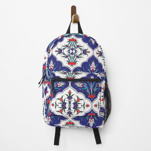 Item preview, decorative turkish floral traditional pattern designed and sold by ErhanArt.