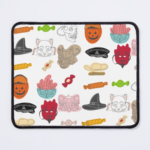 Item preview, Mask an treats  designed and sold by Tonyasartprints.