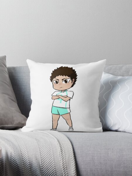 Iwaoi oikawa tooru iwaizumi hajime official deals haikyuu pillows!