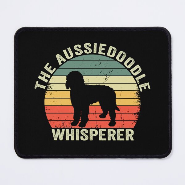 Item preview, Aussiedoodle Shirt, Aussiedoodle Gift, Funny Gift for Aussiedoodle Lover, Aussiedoodle Mom Mama, Aussiedoodle Owner, Funny Aussiedoodle Tee,Vintage Aussiedoodle, Aussiedoodle Whisperer designed and sold by xlnv.
