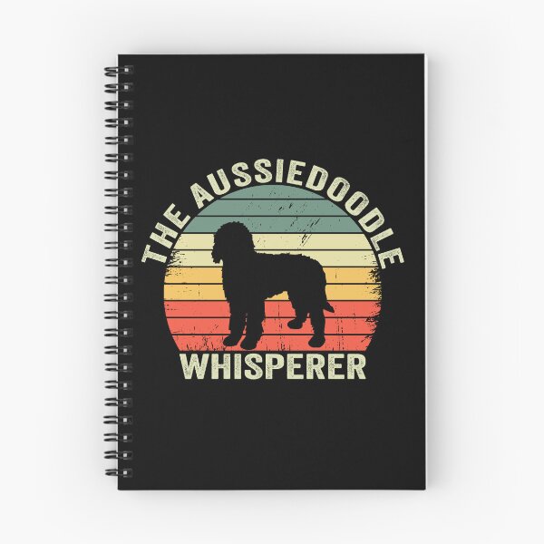 Item preview, Aussiedoodle Shirt, Aussiedoodle Gift, Funny Gift for Aussiedoodle Lover, Aussiedoodle Mom Mama, Aussiedoodle Owner, Funny Aussiedoodle Tee,Vintage Aussiedoodle, Aussiedoodle Whisperer designed and sold by xlnv.
