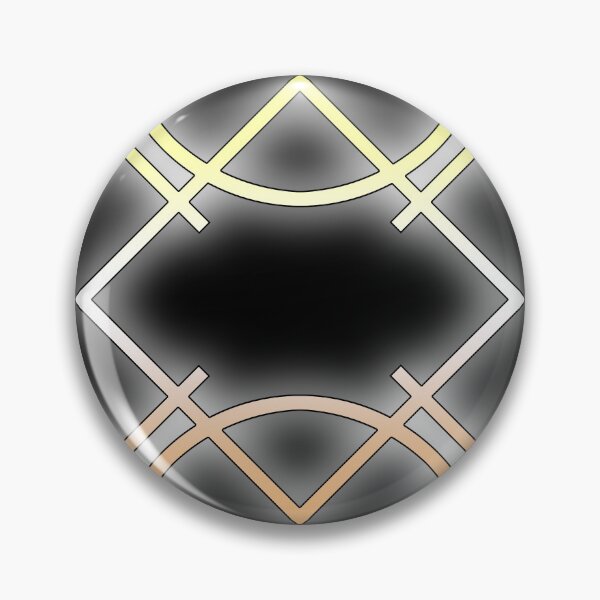 Item preview, Maverique "Pronouns Don't Define Me" Pride Sigil designed and sold by JayTheVoid.