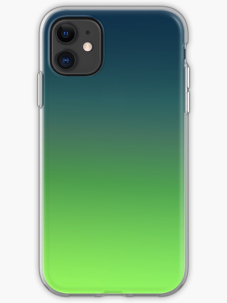 Dark Green Plain Color Iphone Case And Other Prints Iphone Case