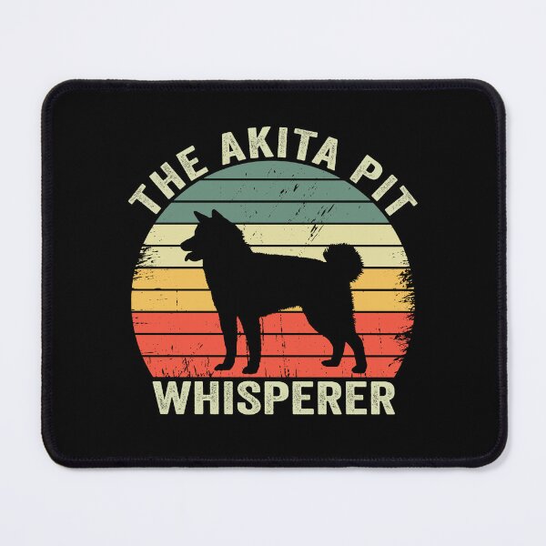 Item preview, Akita Pit Shirt, Akita Pit Gift, Funny Gift for Akita Pit Lover, Akita Pit Mom Mama, Akita Pit Owner, Funny Akita Pit Tee,Vintage Akita Pit, Akita Pit Whisperer designed and sold by xlnv.