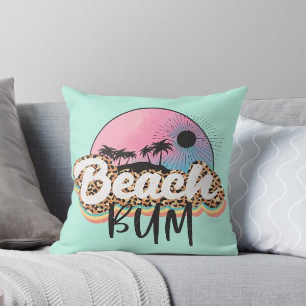 Item preview, Beach bum T-shirt designed and sold by creativeDaphne.