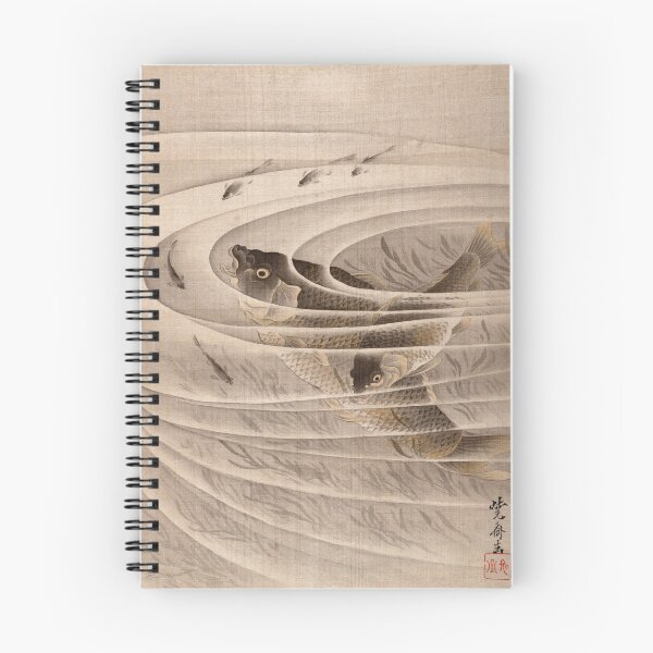 Item preview, Fish in a Whirlpool designed and sold by Ktwop.
