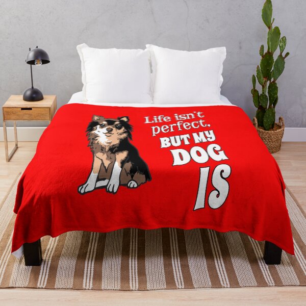 Artikelvorschau, Langhaar-Chihuahua-Geschenke Das Leben eines Chihuahua-Hundebesitzers ist nicht perfekt, aber mein Hund schon entworfen und verkauft von fantasticdesign.