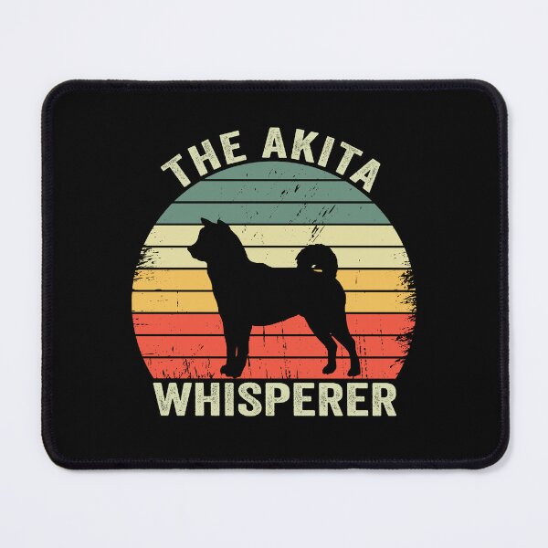 Item preview, Akita Shirt, Akita Gift, Funny Gift for Akita Lover, Akita Mom Mama, Akita Owner, Funny Akita Tee,Vintage Akita, Akita Whisperer designed and sold by xlnv.