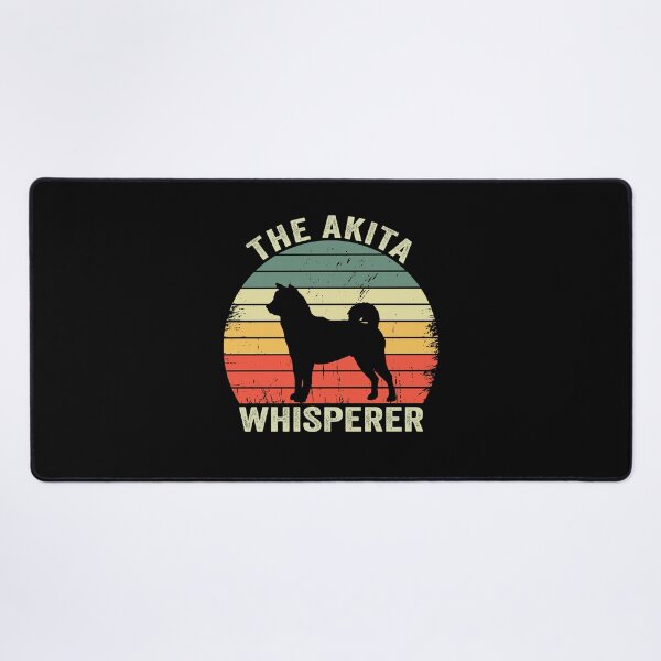 Item preview, Akita Shirt, Akita Gift, Funny Gift for Akita Lover, Akita Mom Mama, Akita Owner, Funny Akita Tee,Vintage Akita, Akita Whisperer designed and sold by xlnv.