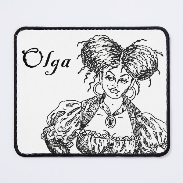 Item preview, Olga designed and sold by Rapunculus.