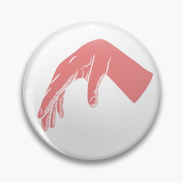 Item preview, Millennial Pink Limp Wrist designed and sold by west808.