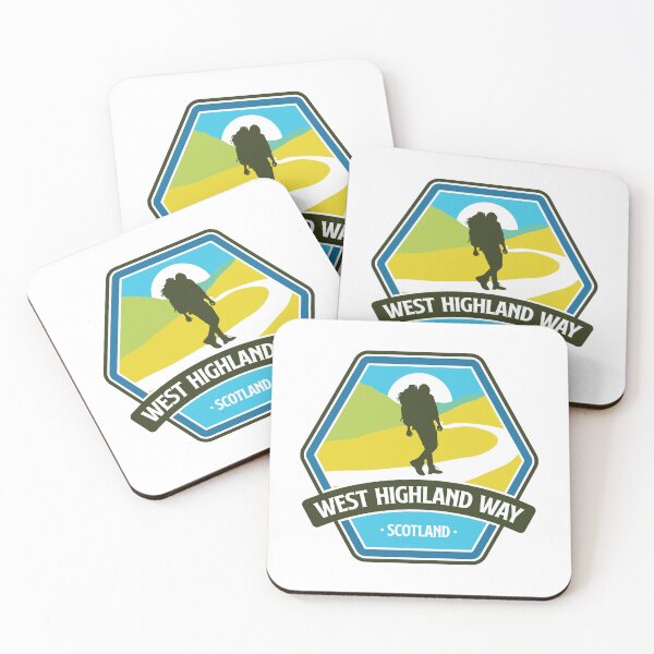 Item preview, West Highland Way - Scotland designed and sold by Moritz Schwäble.