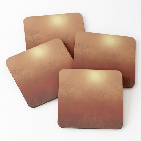 Item preview, Sunset Painting designed and sold by nikartshop.