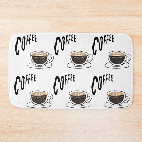 Item preview, Coffee Pattern designed and sold by Nesro34.