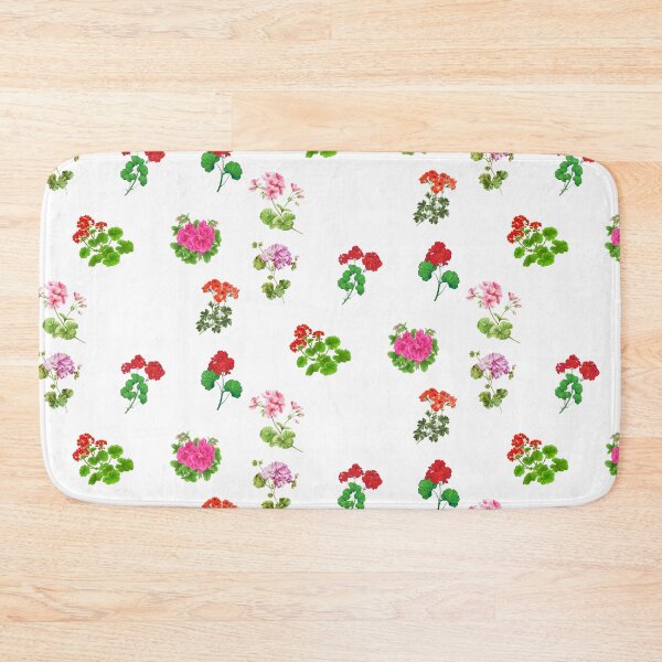 Item preview, Geranium Flowers designed and sold by silviaol.
