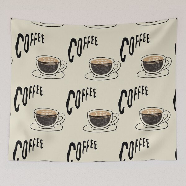 Item preview, Coffee Pattern designed and sold by Nesro34.