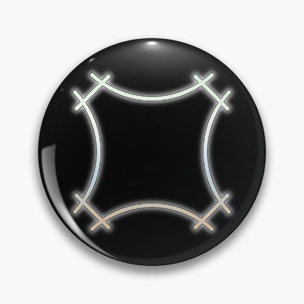 Item preview, Unlabeled "Protected" Pride Sigil designed and sold by JayTheVoid.