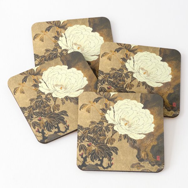 Item preview, Peonies designed and sold by Ktwop.