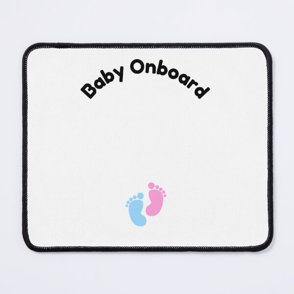 Item preview, Baby Onboard  designed and sold by shanesil.