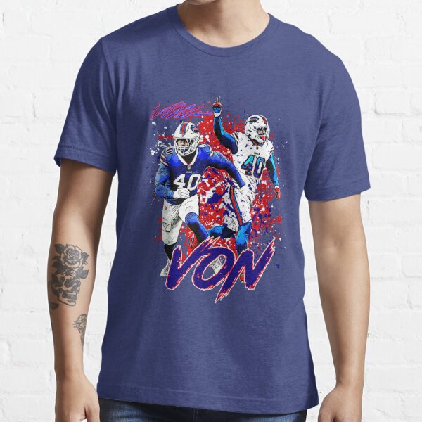 Josh Allen Buffalo Bills Hurdle Shirt - Freedomdesign