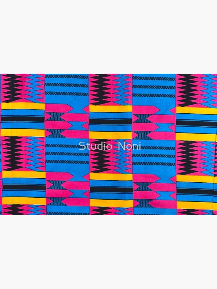 African Textile Pattern by theresa846