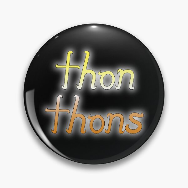Item preview, Maverique Thon Thons Pride designed and sold by JayTheVoid.